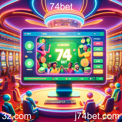 Descubra o Mundo das Apostas Esportivas na 74bet