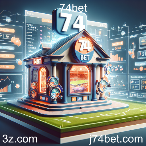 Descubra o Mundo das Apostas Esportivas na 74bet